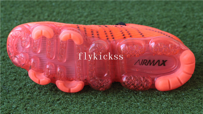 Nike Air Vapormax X Clot Red New